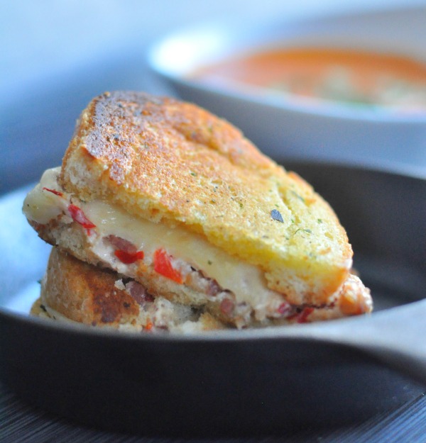 5 Savory Grilled Cheese Sandwich Recipes