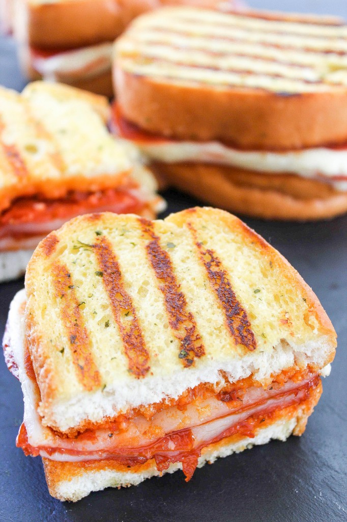 5 Savory Grilled Cheese Sandwich Recipes