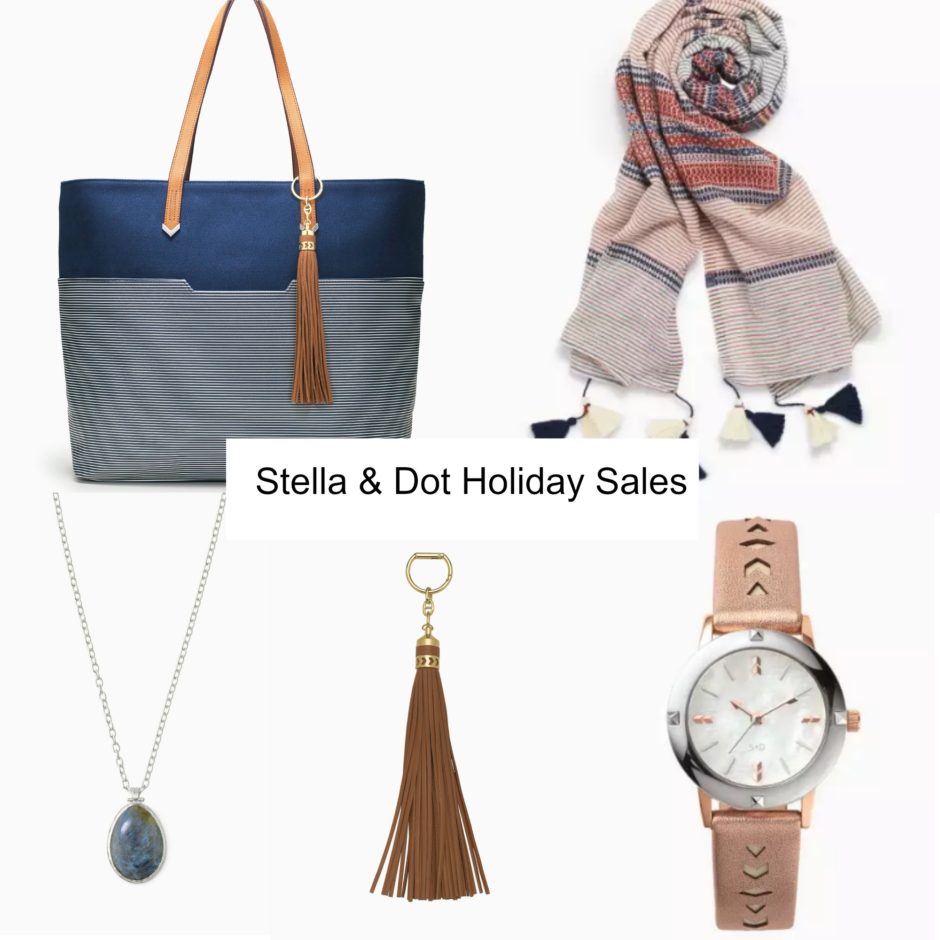 Stella & Dot Holiday Sales