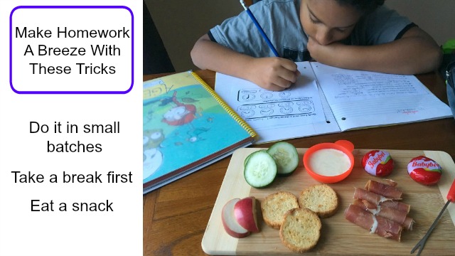 Make Homework A Breeze With These Tricks