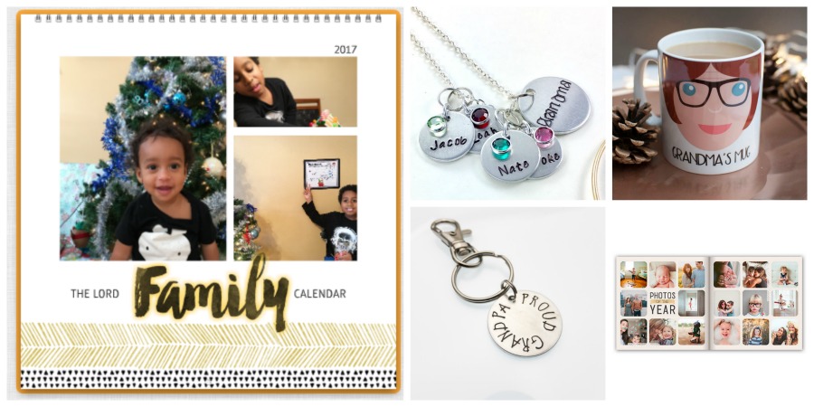 5 Personalized Gift Ideas For Your Favorite Grandparents