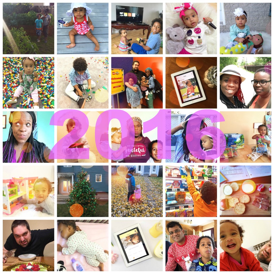 My Ah-mazing 2016 Blogging Goals Recap