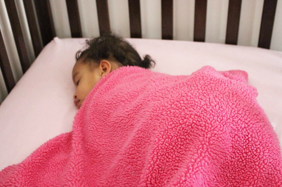 5 Ways to Help Your Baby "Love" Sleep