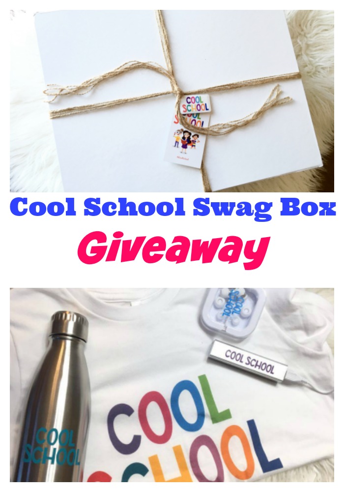 Grateful Sunday: Cool School Unboxing With the Little Man