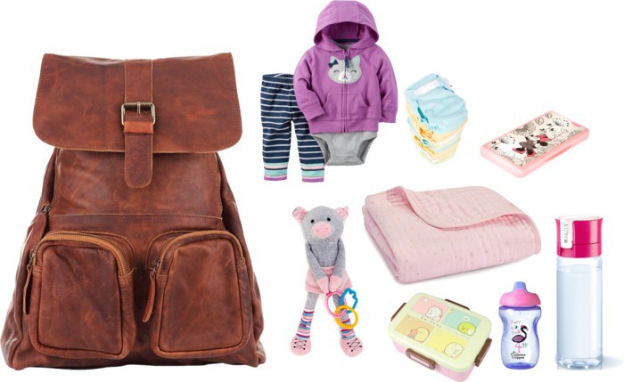 Stylish Diaper Bag Alternatives - MAHI Leather