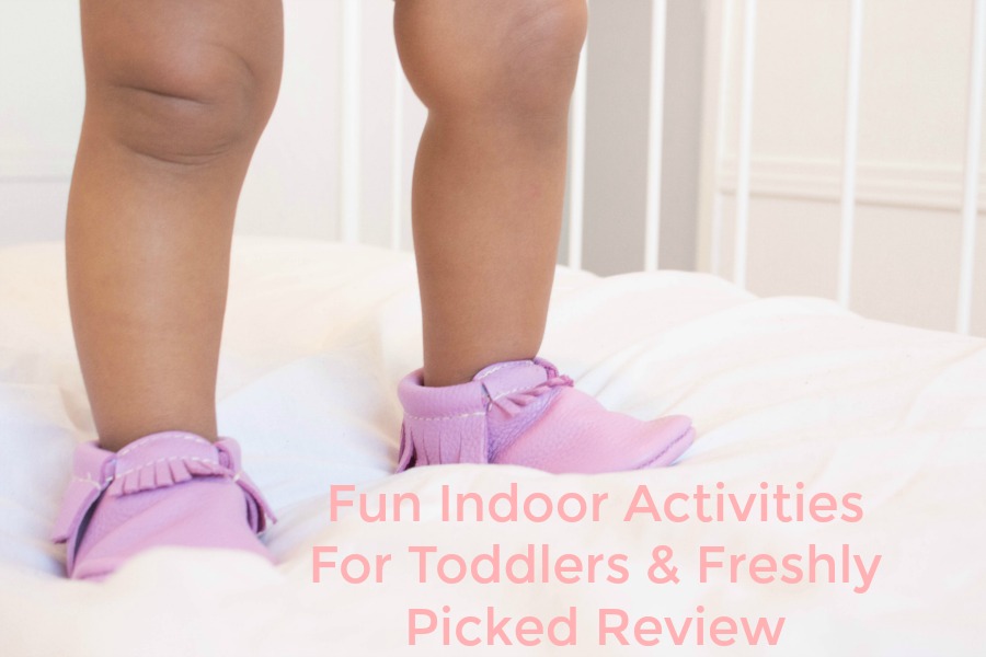 Fun Indoor Activities For Toddlers