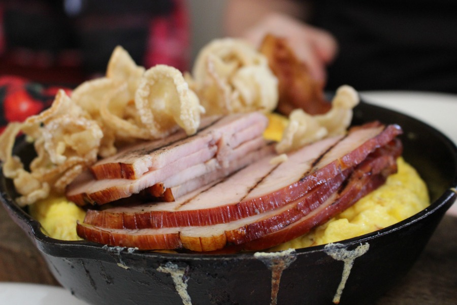 Grateful Sunday: Sugar Shack With the Lords (Cabane à sucre Lalande)