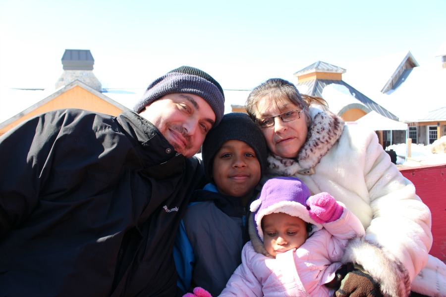 Grateful Sunday: Sugar Shack With the Lords (Cabane à sucre Lalande)