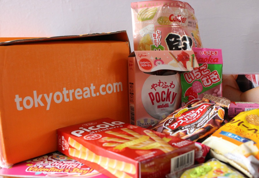 Tokyo Treat Unboxing: Father and Son Taste Test Battle