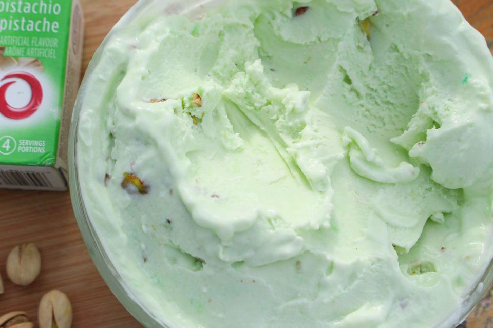 The Only Homemade Pistachio Ice Cream Recipe You'll Ever Need