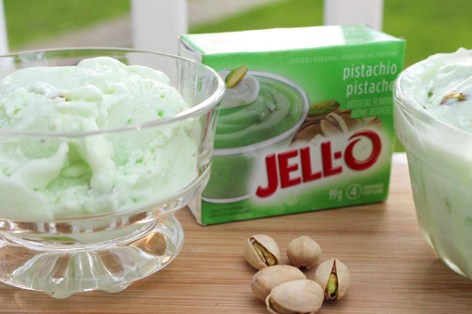 The Only Homemade Pistachio Ice Cream Recipe You'll Ever Need