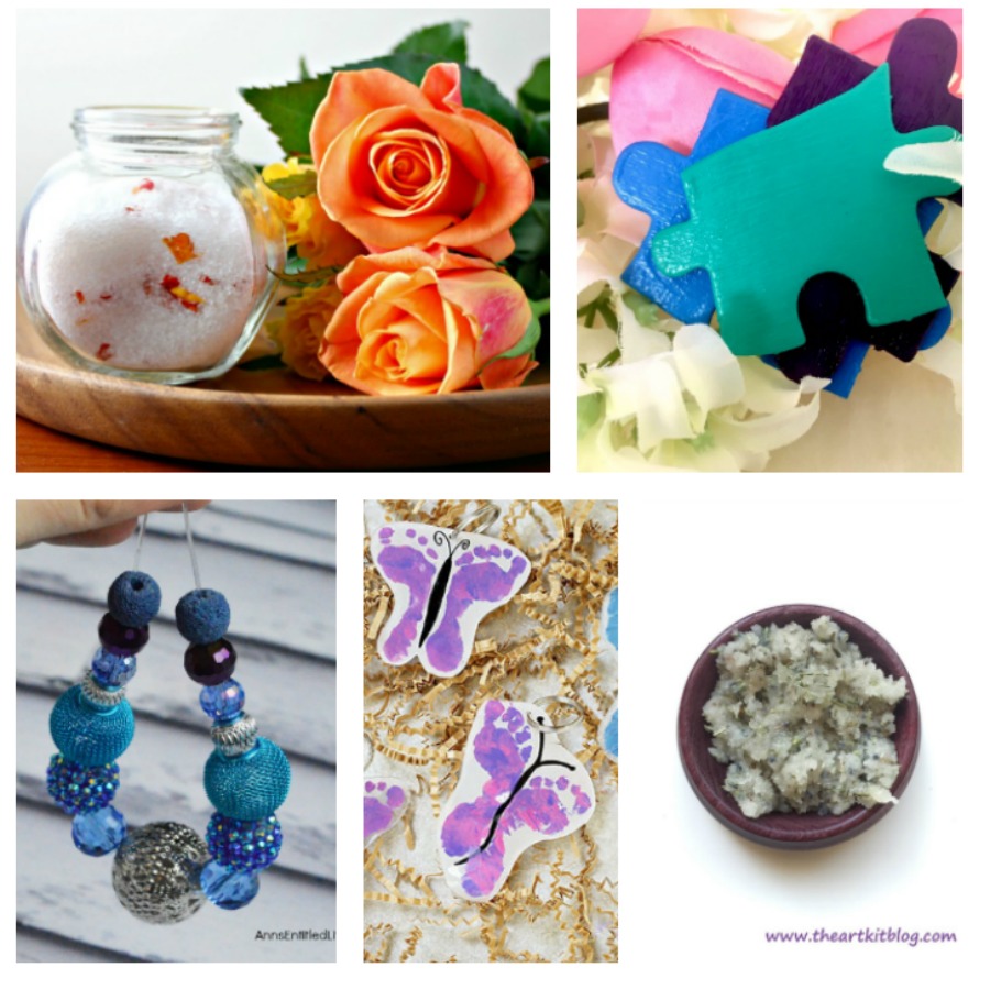 5 Last Minute DIY Mother’s Day Gift Ideas For Grandmothers