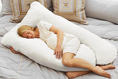 Maternity Pillow - The Secret to a Comfortable Pregnancy