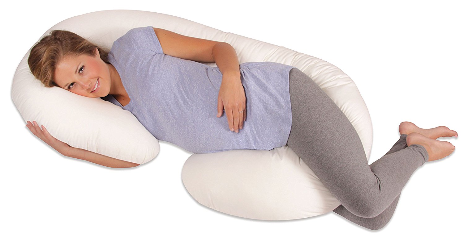Maternity Pillow - The Secret to a Comfortable Pregnancy