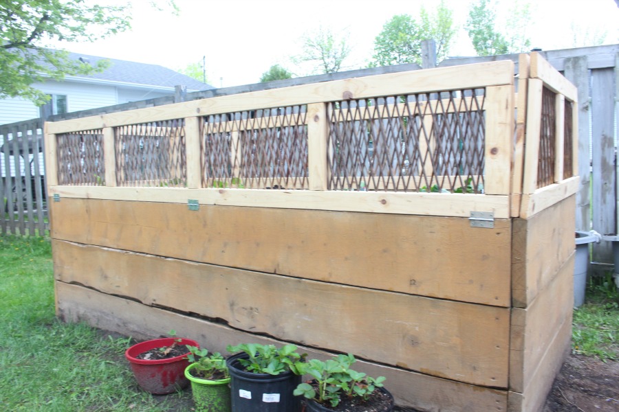 Raised Garden Beds & Prepping For The Summer