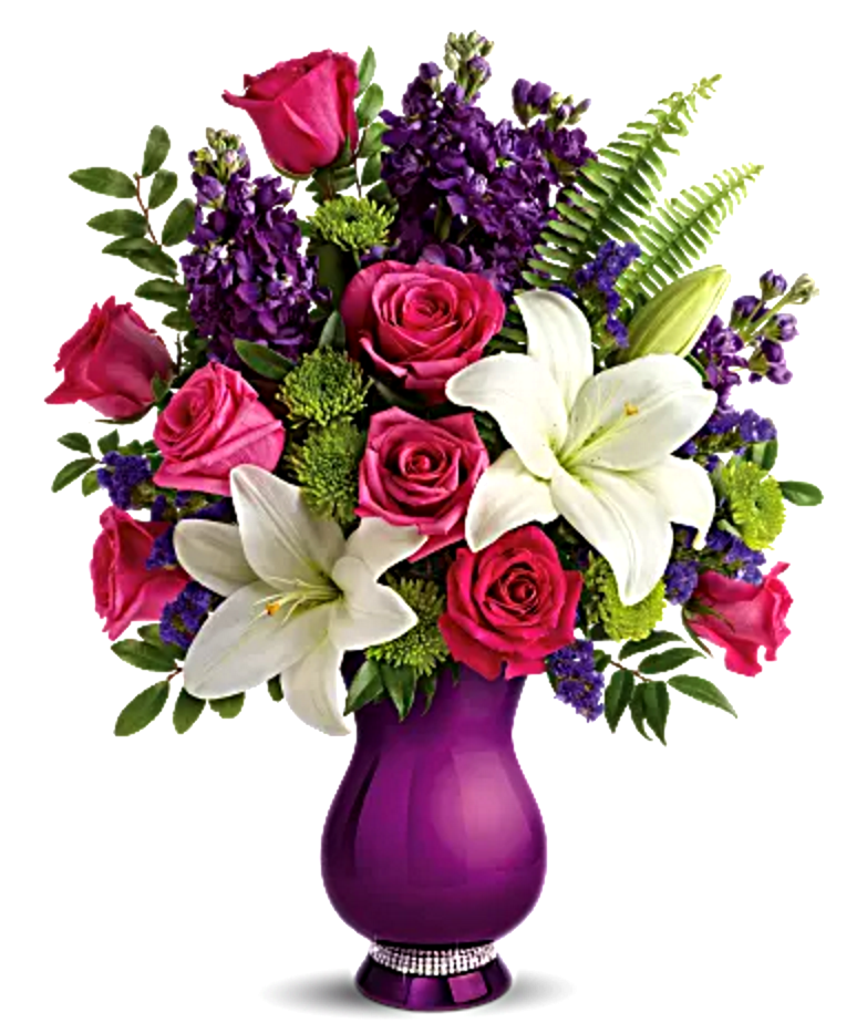 Honor Mom With a Handmade Teleflora Bouquet + $75 Gift Code to Teleflora