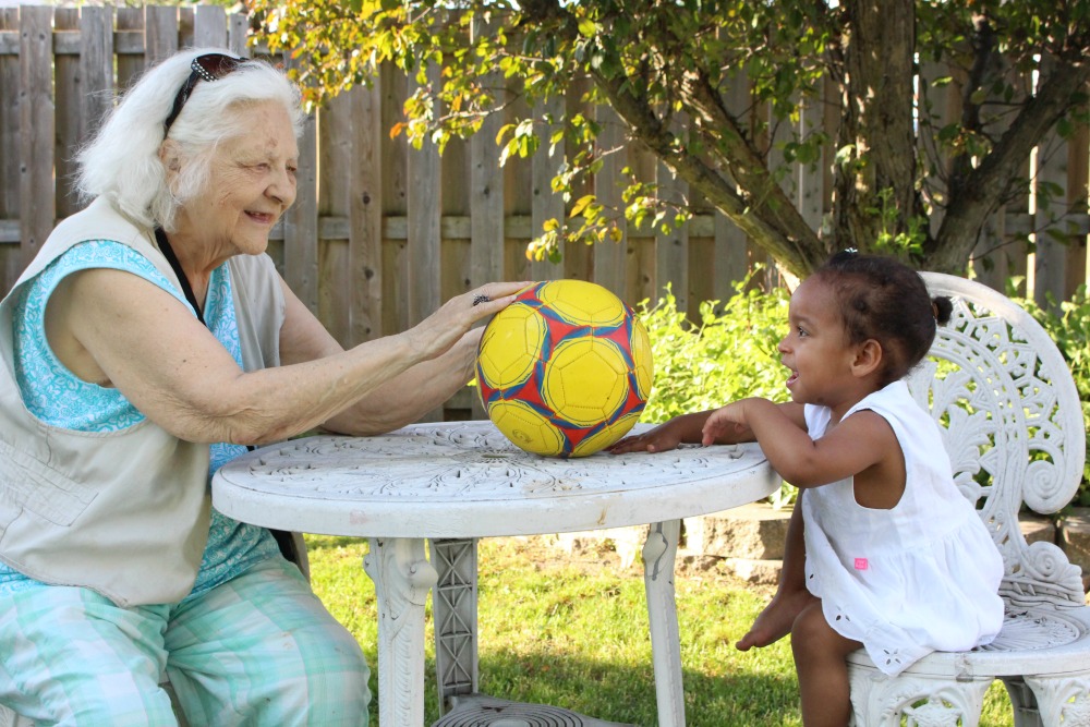 The Importance of Grandparents in Our Family