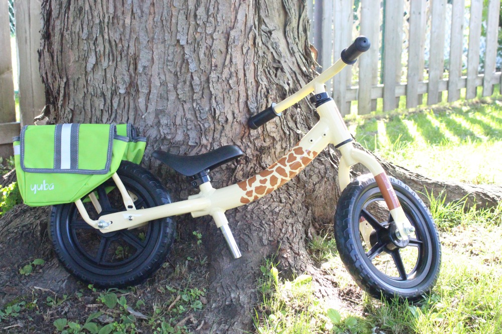 Fun Ways To Get Your Toddler Excited About Riding A Balance Bike