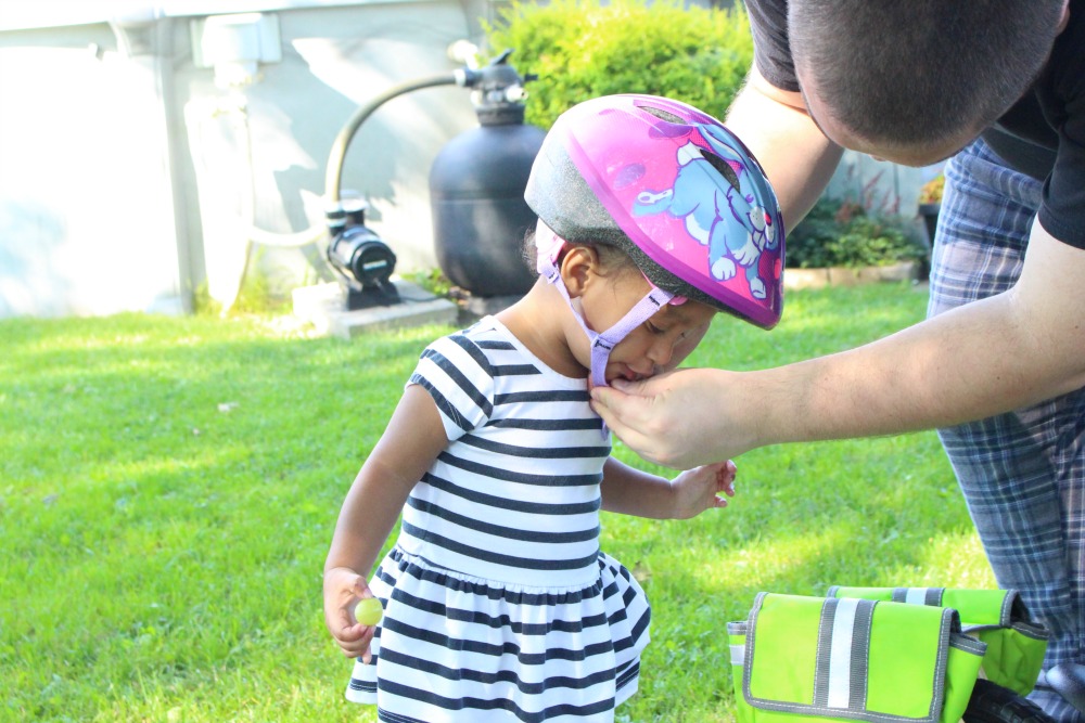 Fun Ways To Get Your Toddler Excited About Riding A Balance Bike