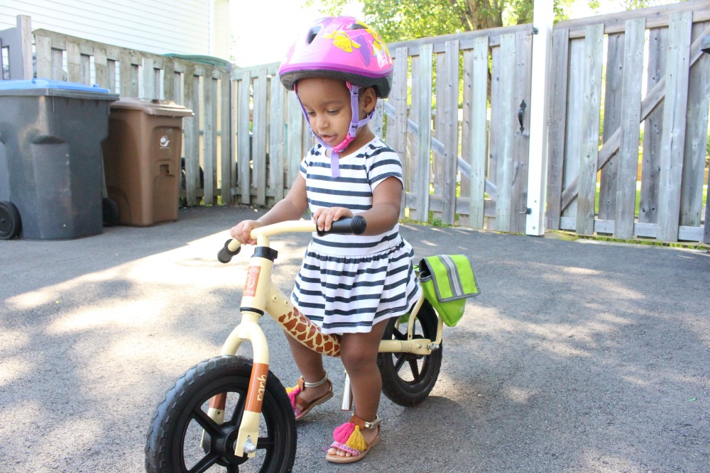 When to get hotsell a balance bike