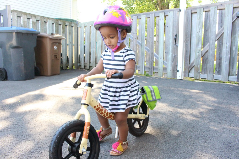 Fun Ways To Get Your Toddler Excited About Riding A Balance Bike