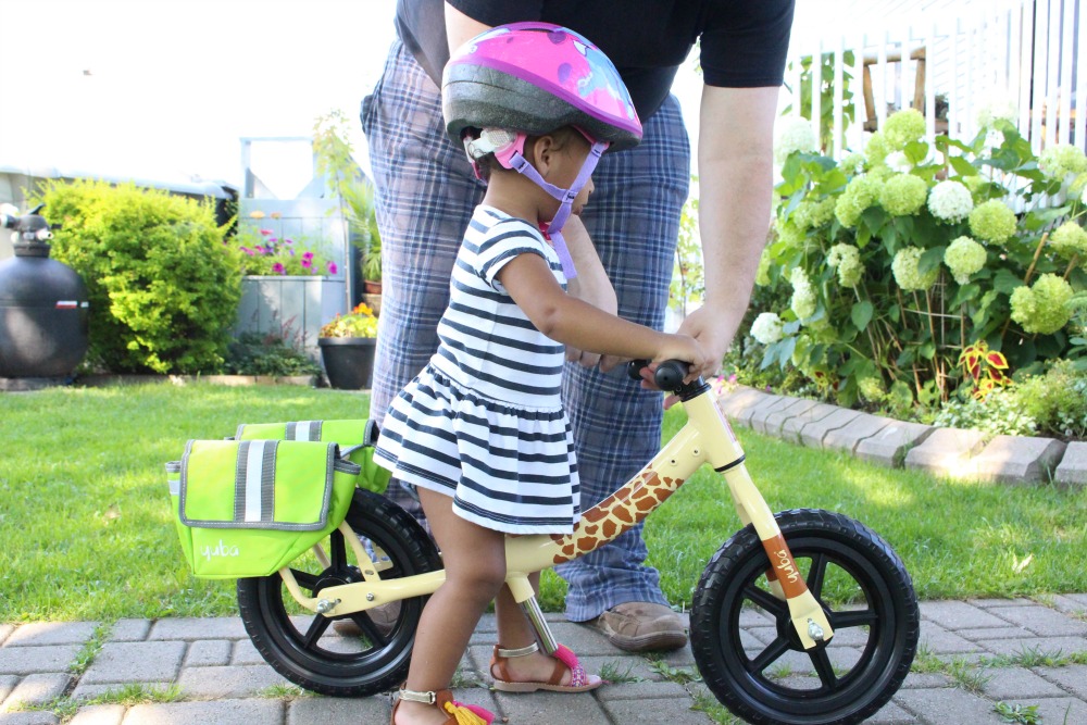 Fun Ways To Get Your Toddler Excited About Riding A Balance Bike