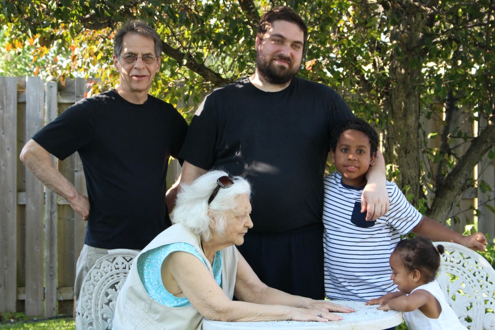 Protecting Grandparents From Influenza So We Can Create More Memories