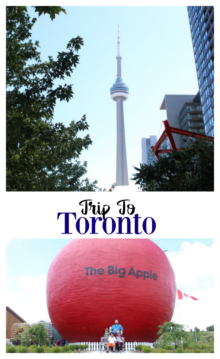 Family Snapshots Of Our Trip To Toronto