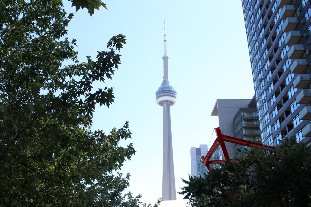 Grateful Sunday: Family Snapshots Of Our Trip To Toronto!