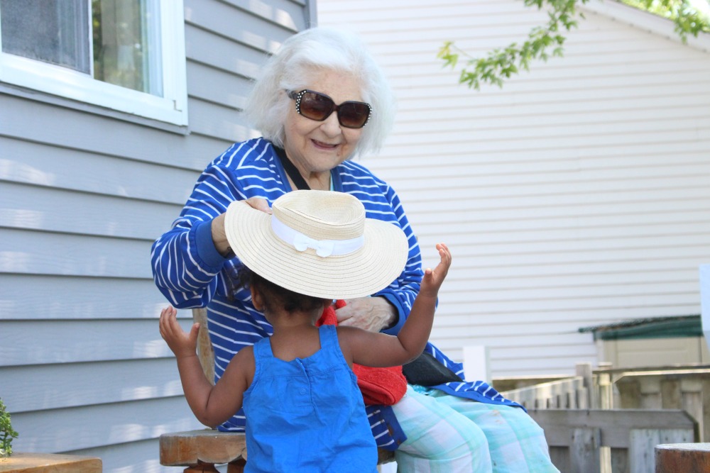 Protecting Grandparents From Influenza So We Can Create More Memories