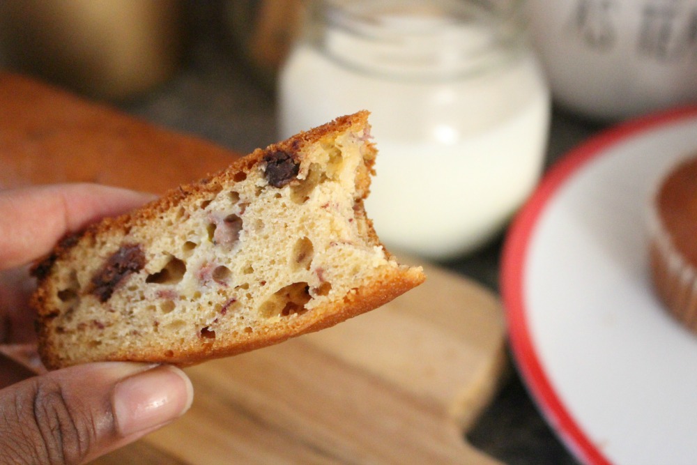 The Secret To the BEST Banana Bread Recipe Ever!