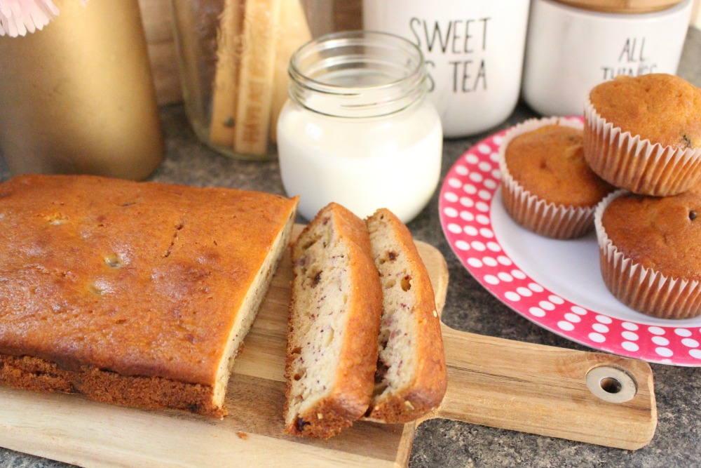 The Secret to the BEST Banana Bread Recipe Ever!