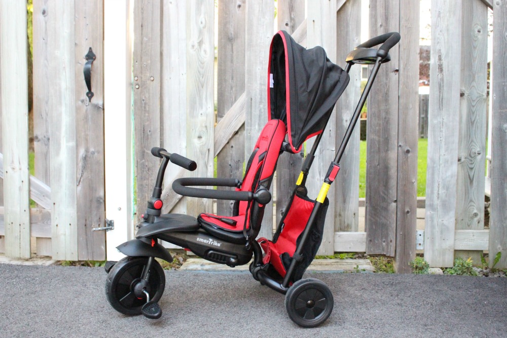 Toddler Approved Outdoor Activities & smarTfold™ trike Giveaway