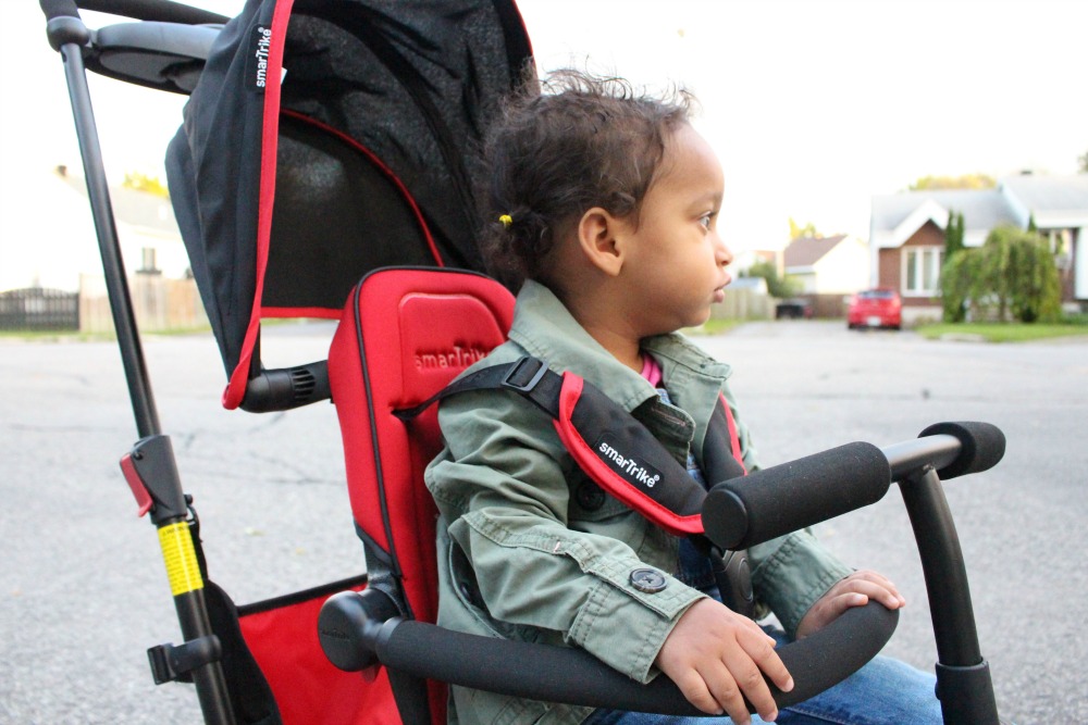 Toddler Approved Outdoor Activities & smarTfold™ trike Giveaway