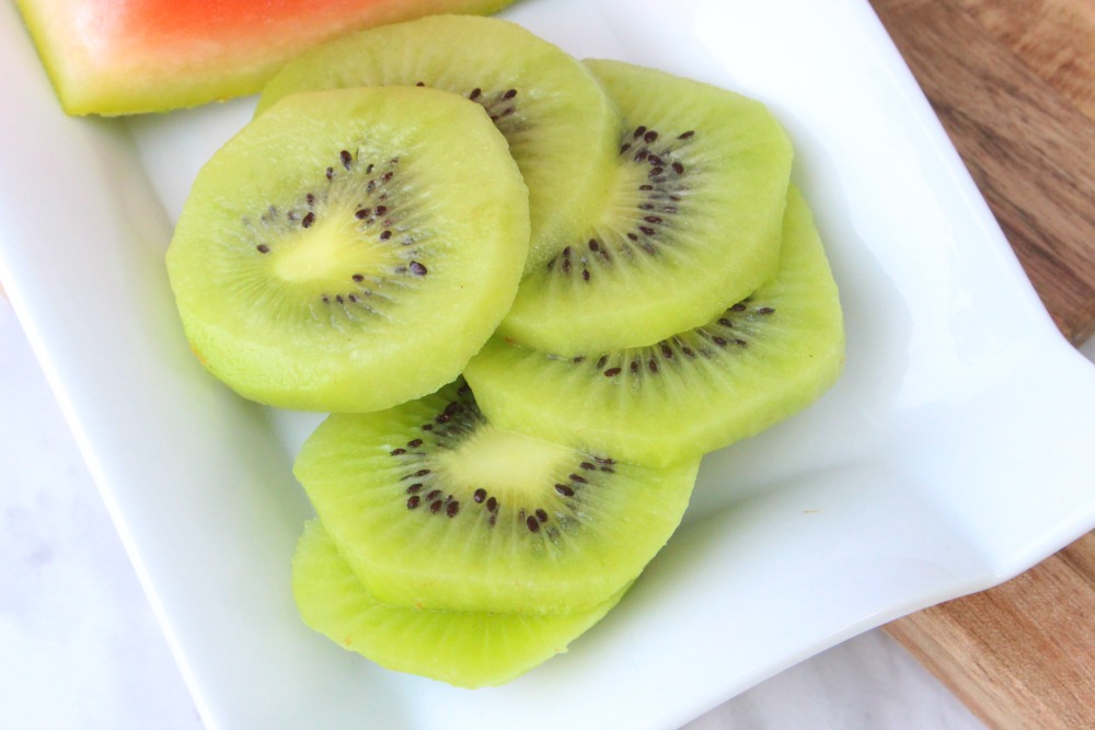 Watermelon Coconut Water Frozen Popsicle