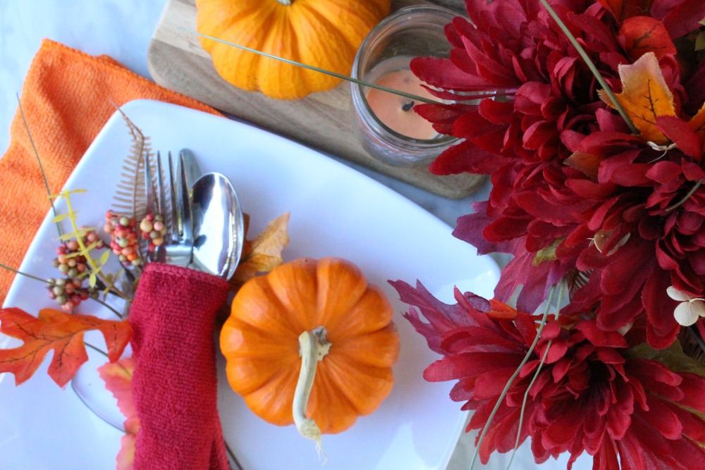 7 Thanksgiving Tablescape Must-Haves