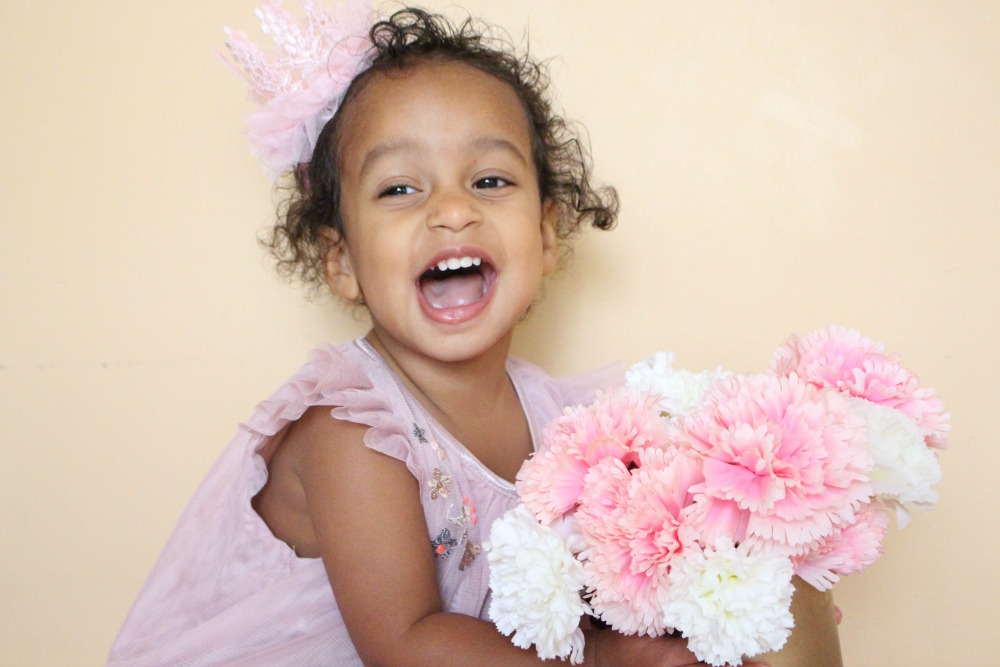 Grateful Sunday: Celebrating Jazzy's Second Birthday