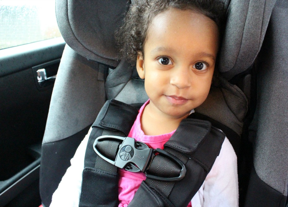 Celebrating Milestones- Transitioning From Infant To A Convertible Car seat