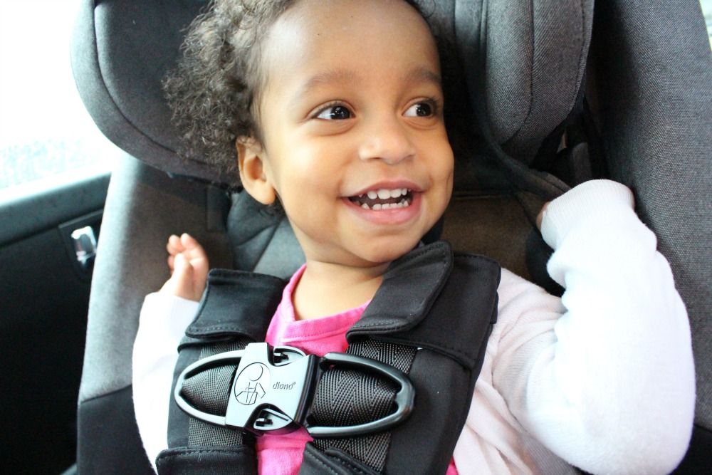 Celebrating Milestones- Transitioning From Infant To A Convertible Car seat