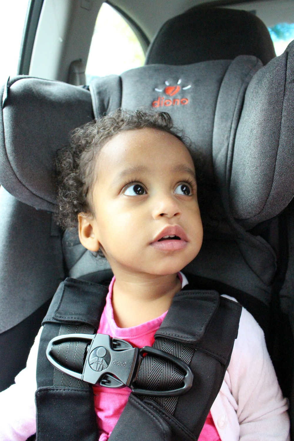 Celebrating Milestones- Transitioning From Infant To A Convertible Car seat