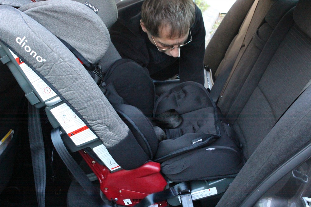 Celebrating Milestones: Transitioning From Infant To A Convertible Car Seat