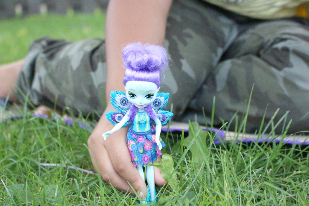 Creative Ways To Teach Caring And Sharing With The Enchantimals Dolls