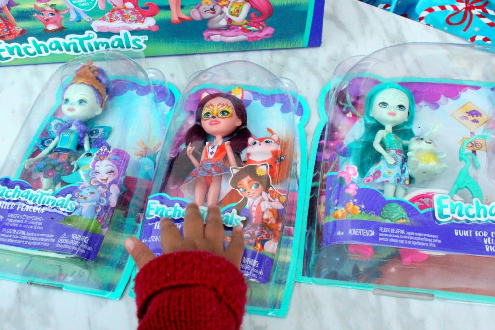 Creative Ways To Teach Caring And Sharing With The Enchantimals Dolls
