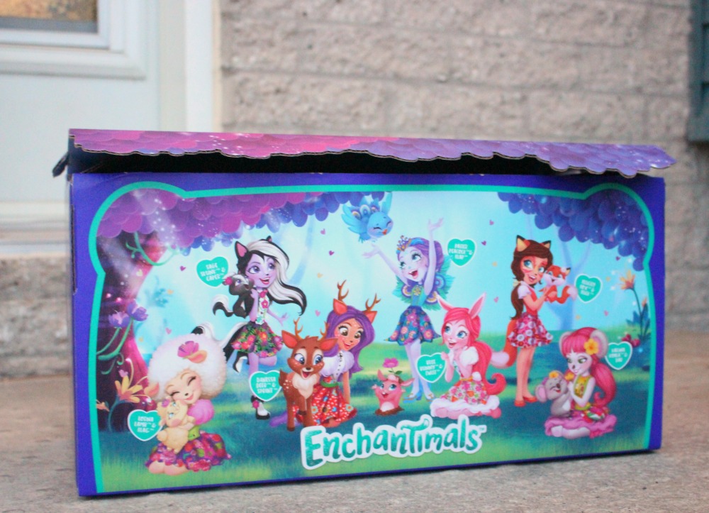 Creative Ways To Teach Caring And Sharing With The Enchantimals Dolls