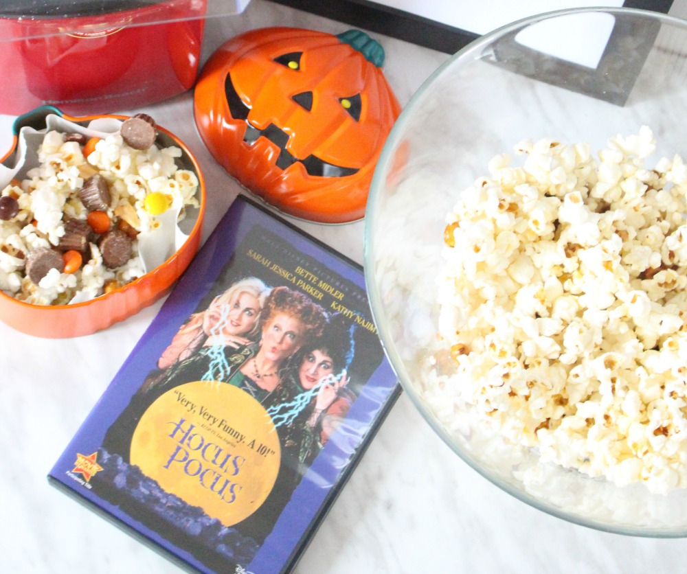 Cupcakes and Popcorn! Halloween Shenanigans With The Family