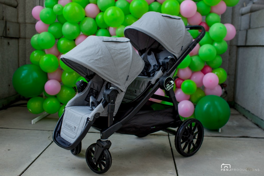 Baby Jogger City Select LUX