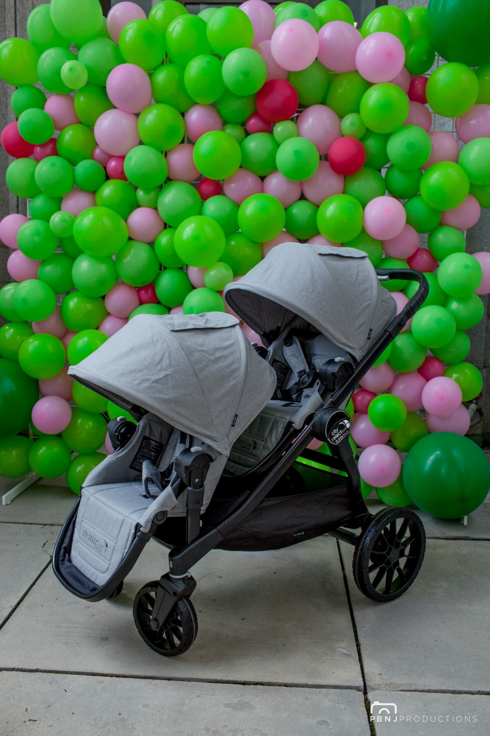 Baby Jogger City Select LUX 