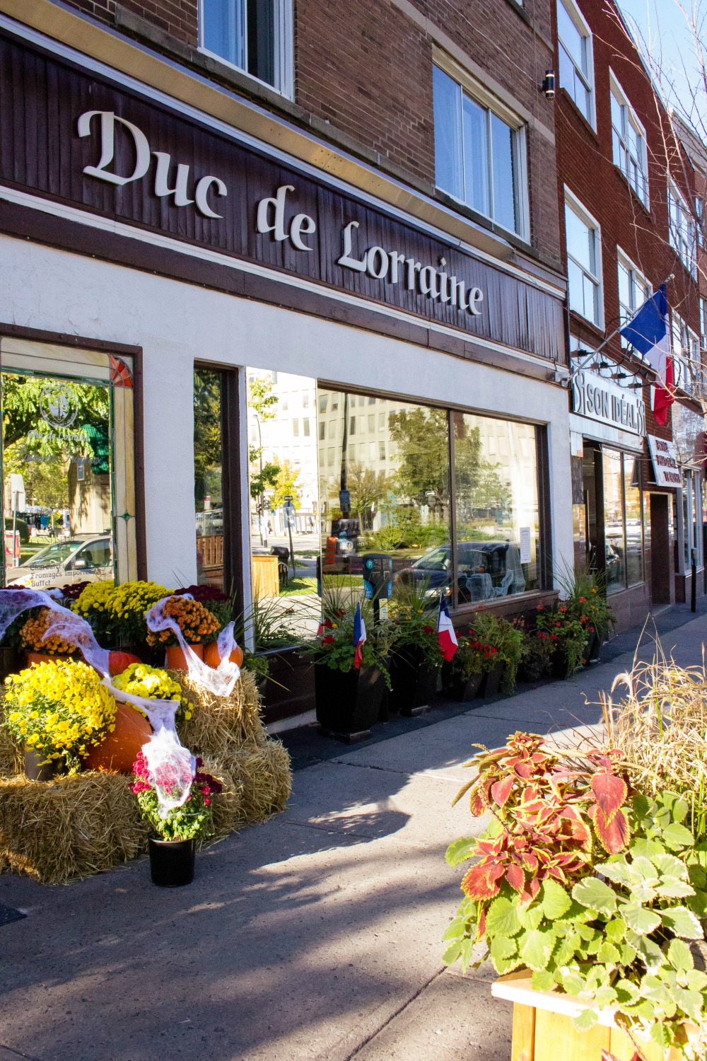 Duc de Lorraine - Your Place For Delicious French Pastries in Montreal