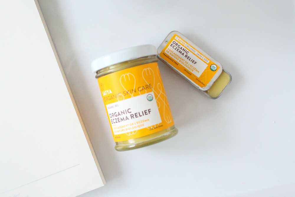 Finding Relief For My Eczema Flare-Ups
