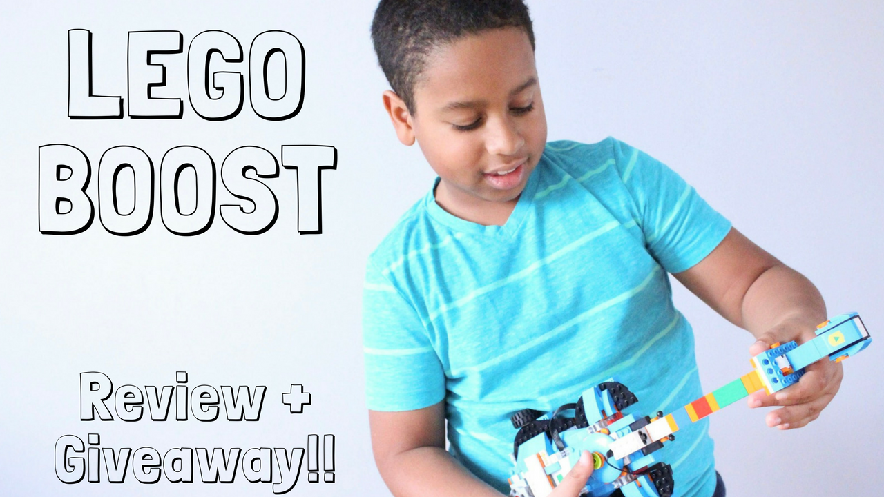 Bring Blocks To Life With Coding | LEGO BOOST Review